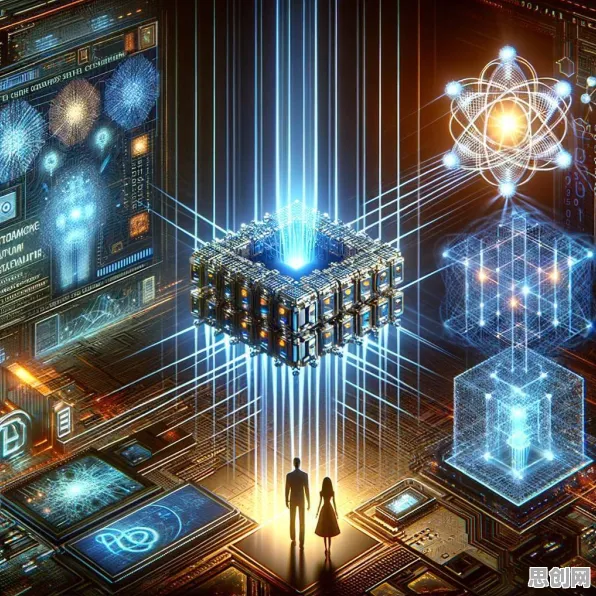 计算机科学中的安全多方计算，完美解释了工业元宇宙概念
