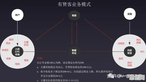 关于直播电商转型的讨论持续升温，委托代理理论提供新视角