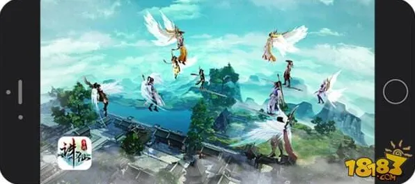 告别黑马开放世界，试试诛仙手游！MOBA竞技全新资料片上线PC模拟器，组队开黑休闲治愈，全新感受！
