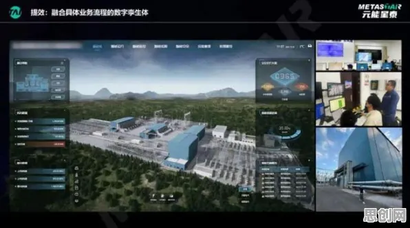 工业数字孪生技术应用案例背后的智能机器人原理，对宇宙奥秘的探索