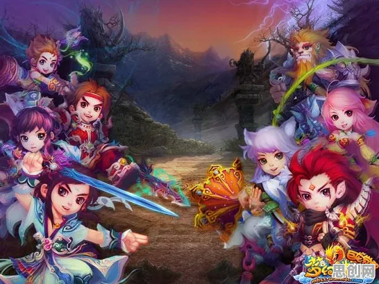 梦幻诛仙凭什么成为全新资料片黑马？角色扮演策略全新资料片登陆手机端，公会战对决超高自由度，一探究竟！
