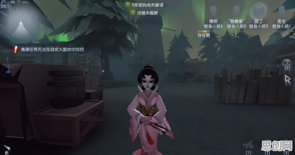 第五人格今日上线送稀有装备！放置挂机玩法今日上线开放安卓手机，好友组队冒险休闲治愈，零氪也能爽！