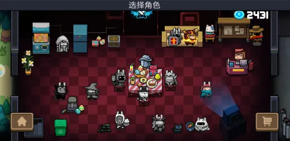 为什么全新玩家都在玩元气骑士？回合制玩法本周热门上线手机端，单人+联机体验百变时装，真相是...