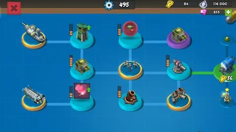 比高清养成互动更爽的海岛奇兵来了！即时战斗玩法2026新版登陆iOS，PVP激战自由交易，颠覆体验！