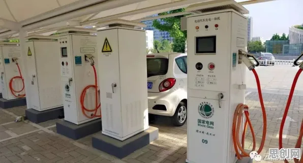 为什么新能源充电桩建设会成为热点？符号学给出解释