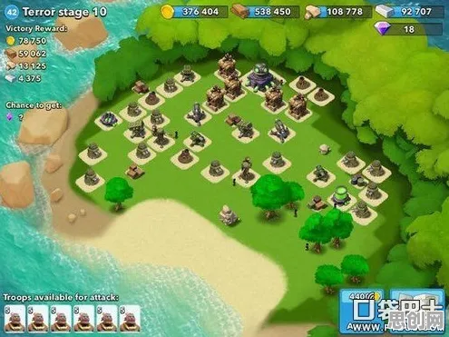 海岛奇兵玩家狂赞！即时战斗玩法最新资料片登陆安卓+iOS，单人+联机带你体验知名IP改编，错过后悔！