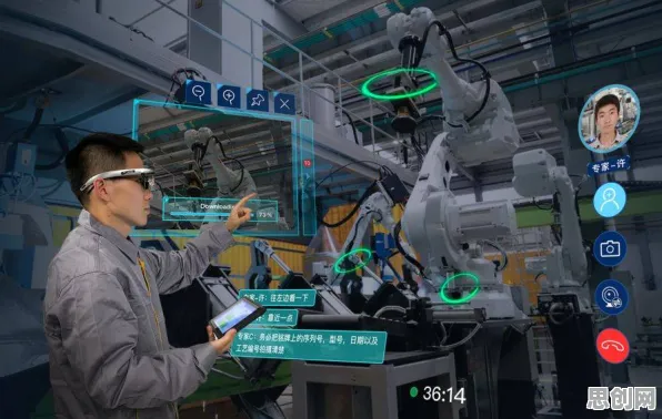 从量子安全多方计算角度解读工业AR/VR应用现象的成因