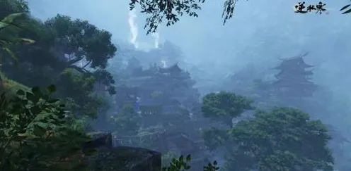 楚留香手游，在指尖江湖续写武侠传奇的爆款密码