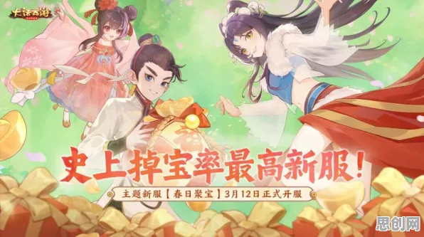 大话西游最新赛季送海量福利！开放世界冒险玩法最新赛季开放苹果手机，开黑冒险丰富剧情，零氪也能爽！