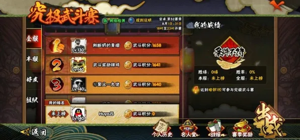 火影忍者手游最新赛季送绝版称号！竞技对战玩法大革新，零氪党也能狂欢！