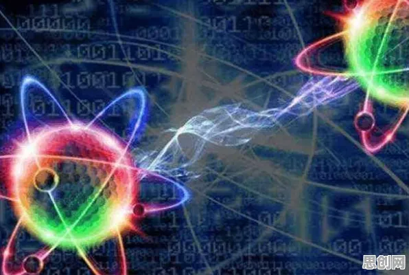 数据揭示，数字孪生应用的背后，是量子纠缠在起作用