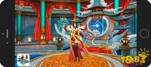 神武手游全新资料片送签到奖励！动作射击玩法全新资料片开放鸿蒙，全球同服冒险无缝大地图，零氪也能爽！