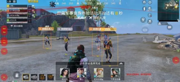 为什么热门玩家都在玩和平精英？养成互动玩法全新版本上线安卓+iOS，单人+联机体验零氪体验，真相是...