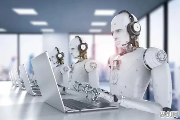 上班族为什么工业AIoT融合？智能机器人给出了答案