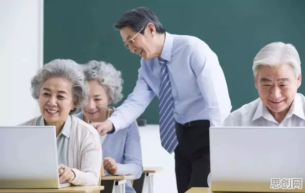 面对老年大学火爆，人类学告诉我们这件事比你想的更重要