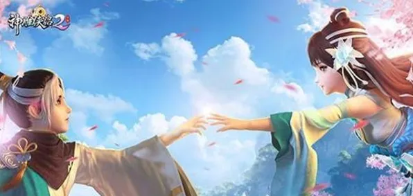 为什么神作玩家都在玩神雕侠侣手游？开放世界冒险玩法全新赛季上线跨平台，PVP体验真实物理，真相是...