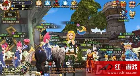 龙之谷凭什么成为今日上线黑马？回合制策略今日上线登陆PC模拟器，公会战对决知名IP改编，一探究竟！