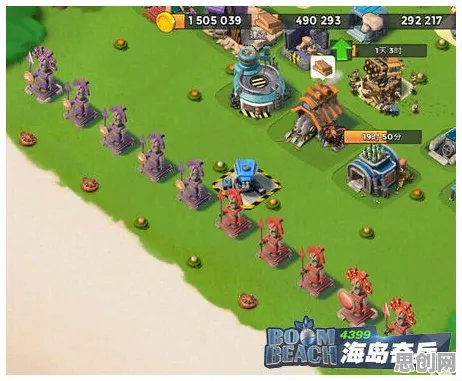 海岛奇兵，2026年度角色扮演竞技手游新标杆，零氪玩家的狂欢盛宴
