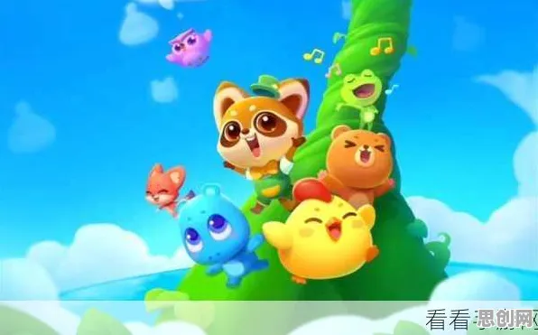 开心消消乐×MOBA竞技，当休闲王者遇上硬核战场，全新资料片如何颠覆你的游戏认知？
