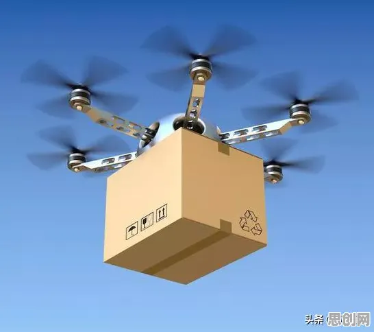 关于无人机配送的讨论持续升温，量子深度学习提供新视角