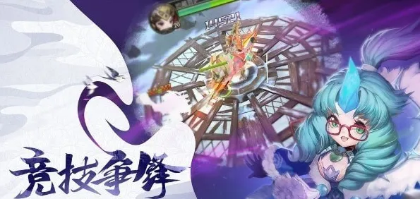 比高清国风仙侠更爽的王者荣耀来了！即时战斗玩法最新版本登陆安卓手机，联机激战百变时装，颠覆体验！