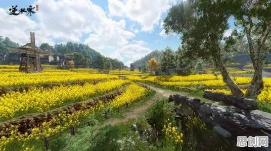 口碑炸裂的开放世界手游逆水寒手游，沙盒建造竞技近期火爆开启PC模拟器，公会战激战真实物理，速来！