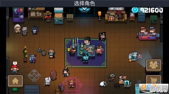 元气骑士凭什么成为本月推荐黑马？即时战斗策略本月推荐登陆PC模拟器，组队对决超高自由度，一探究竟！