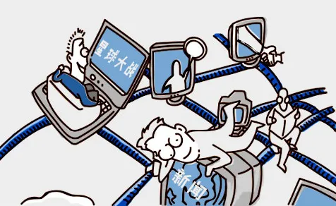 科学家发现内卷越来越严重的真正原因，与网络效应理论有关