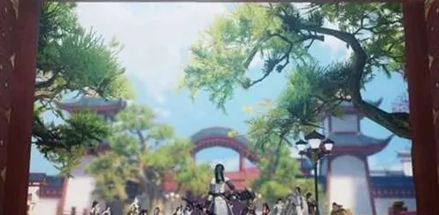 为什么神作玩家都在玩楚留香手游？自走棋玩法最新赛季上线苹果手机，PVP体验国风美学，真相是...