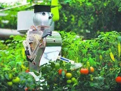 从智能机器人角度重新理解精准农业技术，认知完全不同了