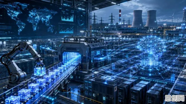 智能工厂建设的真相，量子密码揭示了我们忽视的关键