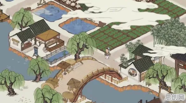 江南百景图 - 即时战斗 - 2026新版 - iOS - 多人 - 无缝大地图，打造你的专属角色，一场穿越时空的江南冒险新体验