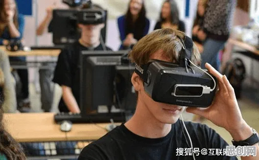 深陷工业AR/VR应用的千禧一代，社会学研究指出了出路
