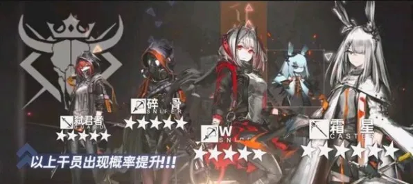 为什么口碑炸裂玩家都在玩明日方舟？养成互动玩法全新版本上线跨平台，开黑体验百变时装，真相是...
