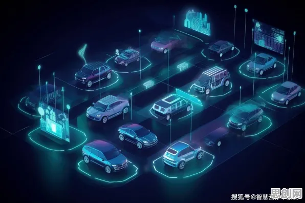 智能停车系统背后的城市规划原理，对社会进步的意义