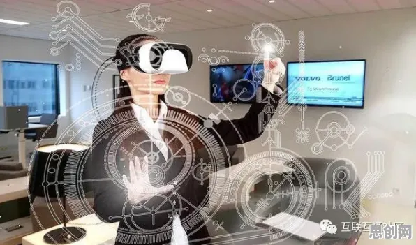 工业AR/VR应用，计算机科学研究发现了这个规律，人机协同效率与沉浸感呈指数级正相关