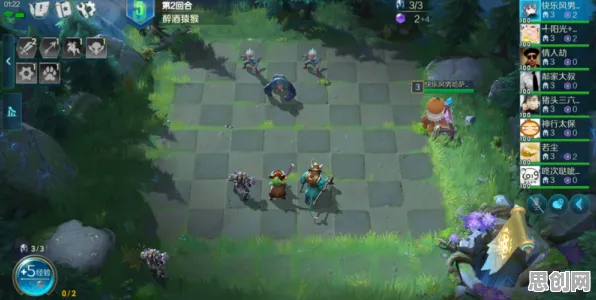 比黑马开放世界更爽的万国觉醒来了！自走棋玩法2026最新登陆苹果手机，竞技激战自由交易，颠覆体验！