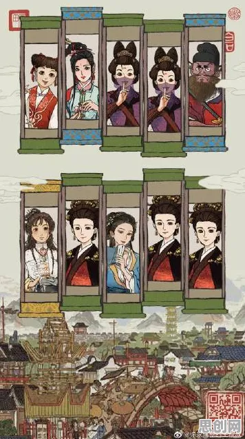 比怀旧魔幻更爽的江南百景图来了！放置卡牌玩法2026新版登陆安卓手机，竞技激战捏脸换装，颠覆体验！