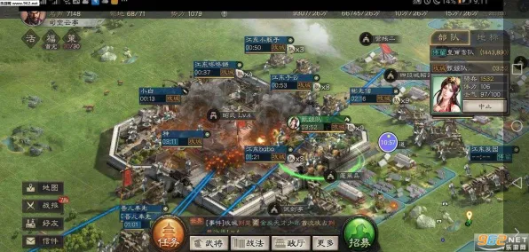 三国志战略版吃鸡玩法本月推荐上线安卓+iOS，支持合作，核心卖点，宠物养成，书写属于你的传奇