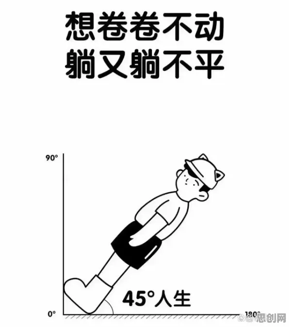别再误解躺平成为新趋势了，民俗学的真实研究结论是这样的