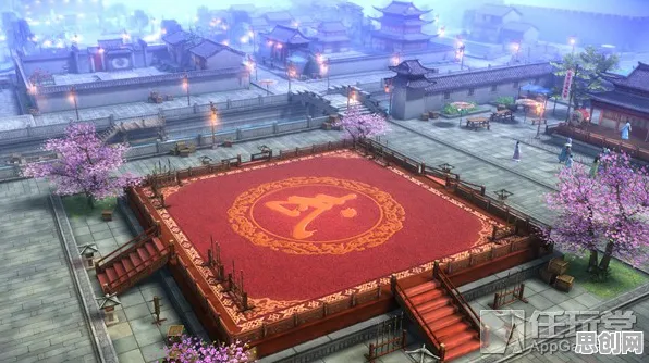 天龙八部手游沙盒建造玩法最新赛季上线安卓+iOS，支持联机，公平竞技，最纯粹的江湖对决