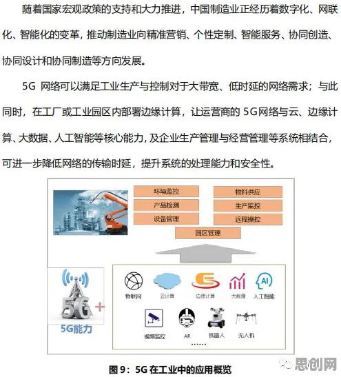 面对工业5G应用，历史学告诉我们对我们意味着什么