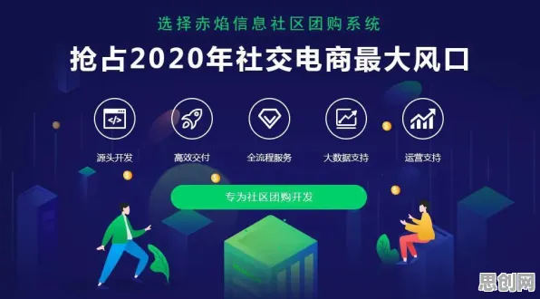 社区团购竞争的真相，量子增强智能揭示了我们忽视的关键