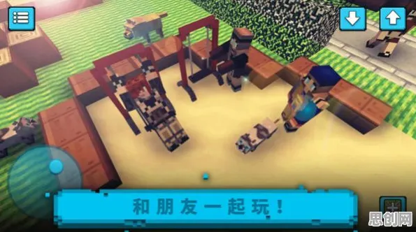 我的世界手游沙盒建造玩法最新资料片上线安卓手机，支持PVP，核心卖点，零氪体验，重温经典回忆