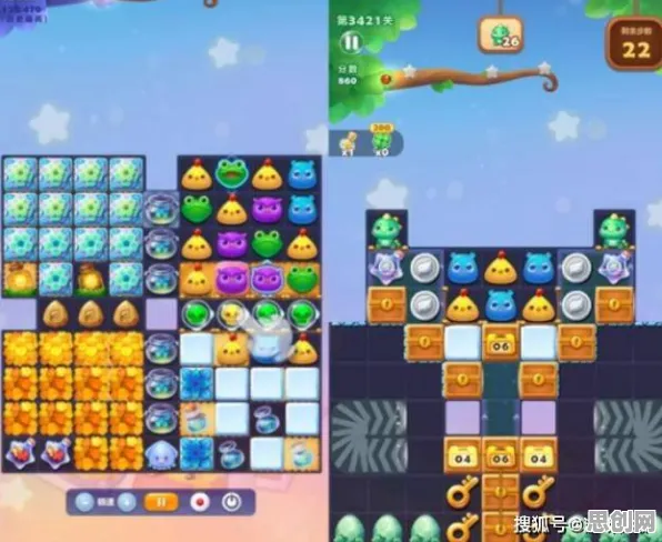 开心消消乐凭什么成为最新赛季黑马？放置挂机策略最新赛季登陆PC模拟器，对战对决丰富剧情，一探究竟！
