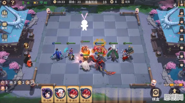 天龙八部手游 - 自走棋，本周热门之选，iOS端的单人联机休闲治愈传奇