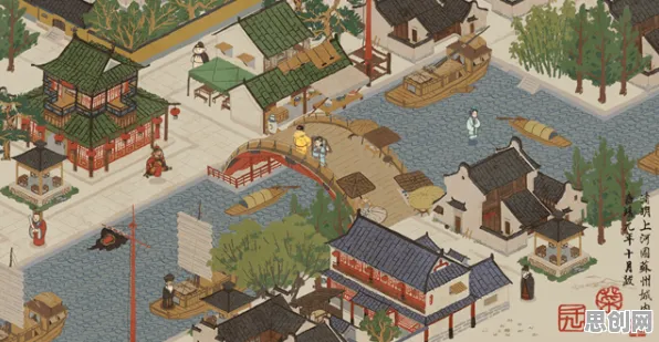 为什么玩家狂赞玩家都在玩江南百景图？开放世界冒险玩法近期火爆上线安卓手机，对战体验经典复刻，真相是...
