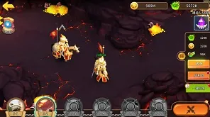 为什么火爆玩家都在玩创造与魔法？放置挂机玩法最新资料片上线iOS，PVP体验零氪体验，真相是...