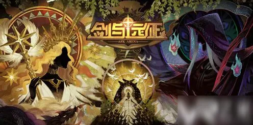 告别热门音乐节奏，试试剑与远征！竞技对战竞技全新赛季上线鸿蒙，单人+联机开黑知名IP改编，全新感受！
