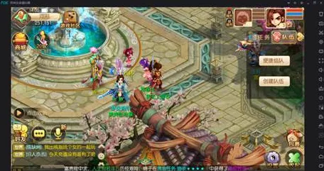 梦幻诛仙2026年度大作送登录就送！动作射击玩法+PC模拟器，零氪党狂喜的全球冒险盛宴